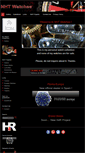 Mobile Screenshot of nhtwatches.com